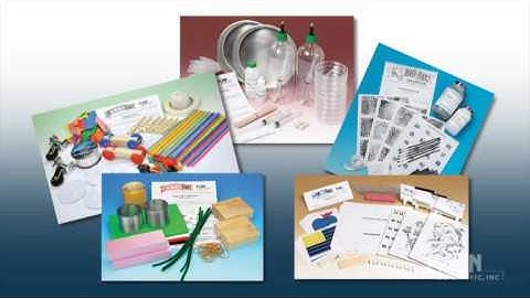 Activity Stations Laboratory Kits