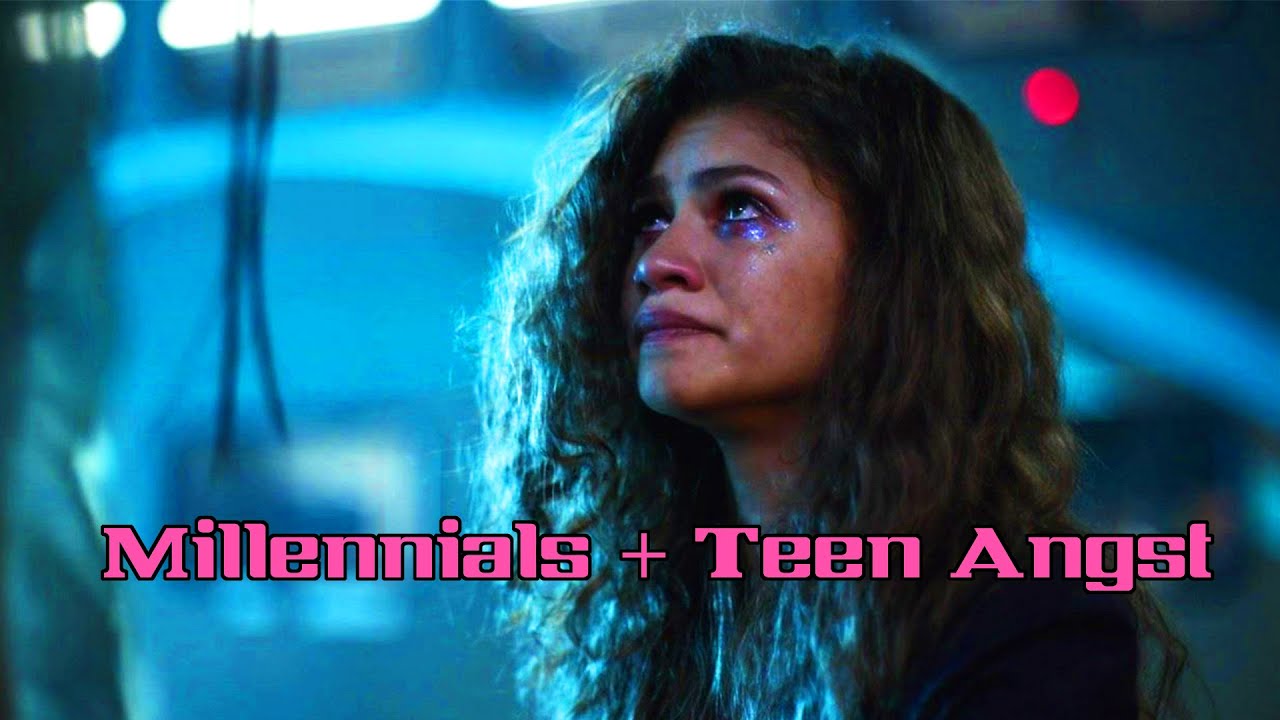 Generation "Coming of Age": Millennials and Teen Angst