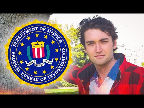 Video: Vid tiden för hans arrestering hade Silk Road Guy (Ross Ulbricht) 144.000 bitcoins. Här är hur mycket det skulle vara värt idag 