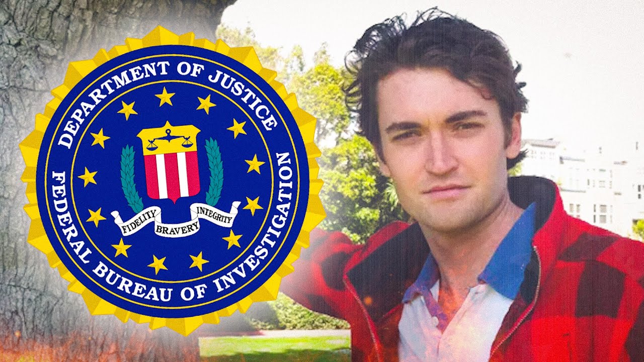 How The FBI Arrested Silk Road Founder Ross Ulbricht YouTube