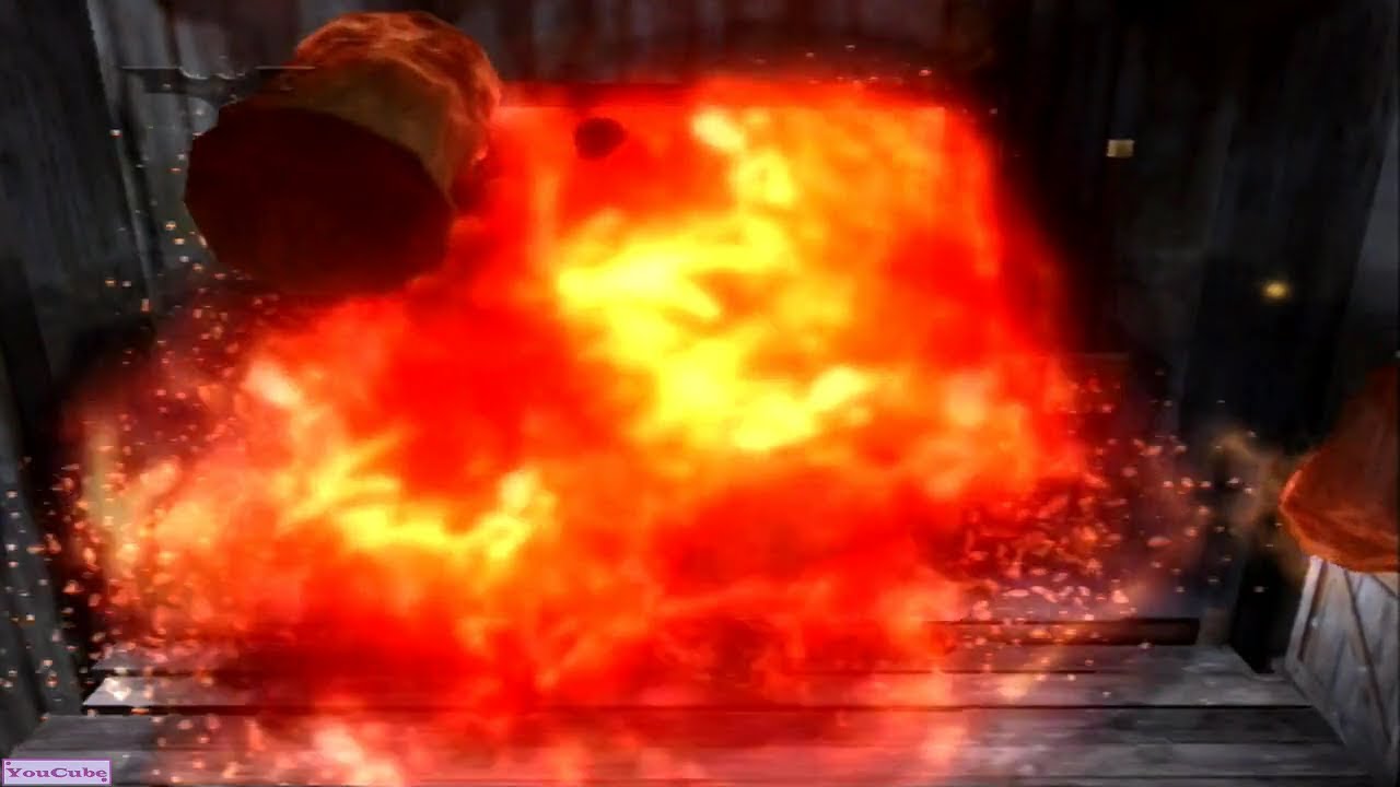 Batman Begins - Gotham - Going on with a Bang