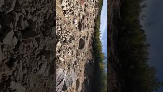 Macomb Mountain via Slide Brook Trail pt# 2