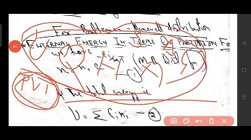 6-The partition function for Maxwell Boltzmann distribution
