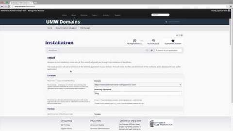 Step By Step Process for Wordpress Installation Using Cpanel - Beginners