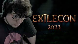 АНОНСЫ С EXILECON 2023 | PATH OF EXILE