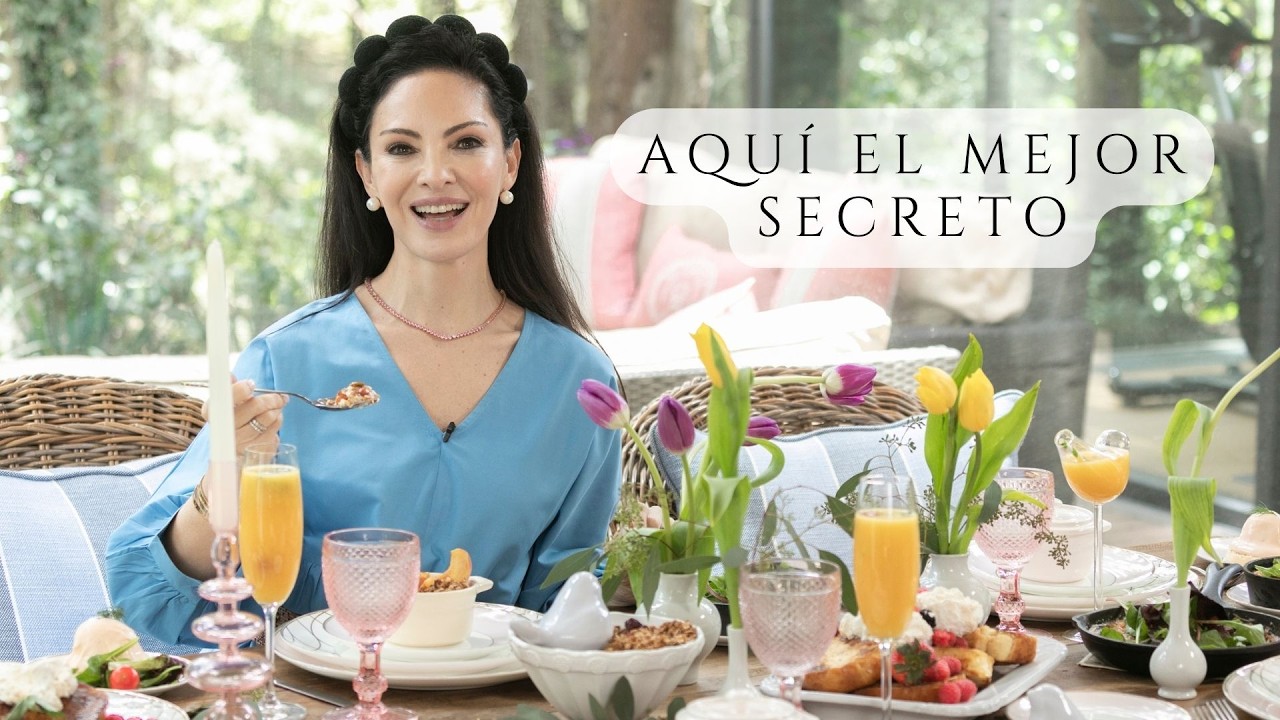 Как легко устроить бранч в стиле «ВАУ!» | Шаг за шагом