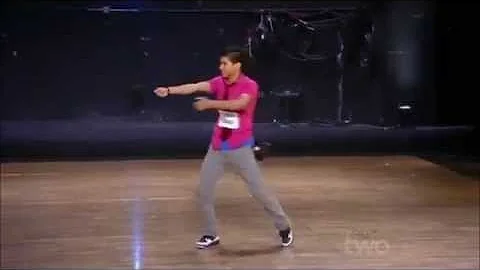 John Tesoriero - Beatbox Dancer