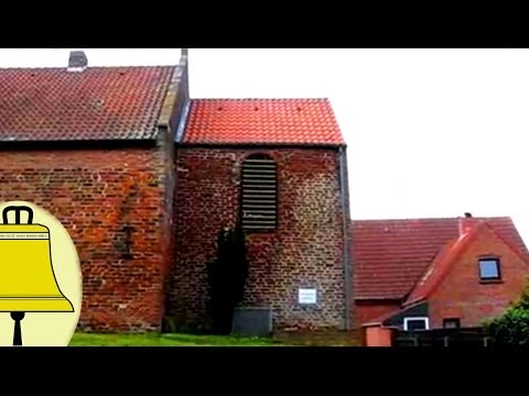 Gandersum Ostfriesland: Kerkklok Hervormde kerk