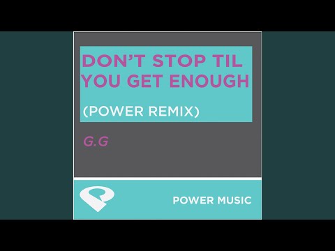 Don't Stop Til You Get Enough (Instrumental Version) - YouTube