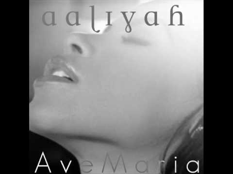 Ave Maria - Aaliyah (w/ lyrics) (Charles Gounod ve...