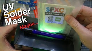 UV Solder Mask: Not as easy as I thought by David Watts 4,004 views 3 years ago 21 minutes