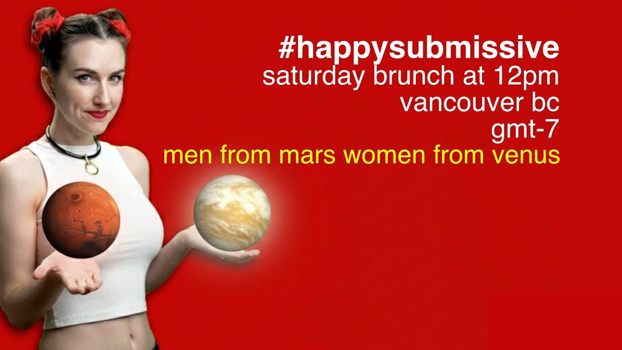 Men Are From Mars, Women Are From Venus | Happy Submissive Podcast