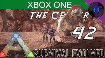 ARTIFACT OF THE PACK & HUNTER - Ark Survival Evolved - The Center - XBOX ONE - Ep 42