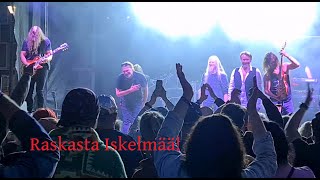 Raskasta Iskelm Solistit Heino Hietala Ja Tuomi