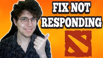 Hoe je het probleem met Dota 2 kunt oplossen: reageert niet