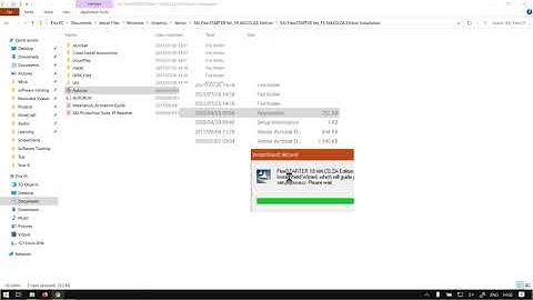 SAi FlexiSTARTER 19 Install and Activate (Part 2) Activate and Deactivate Mini-Series