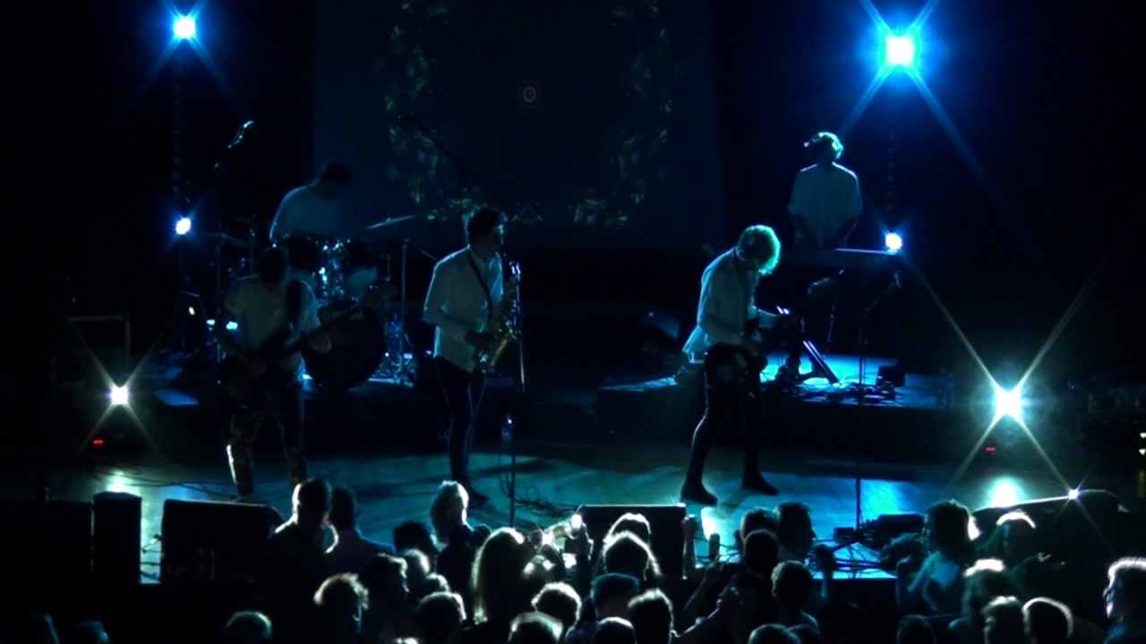 Kirkcudbright Sax Pistols Cochran Hall 2017  06