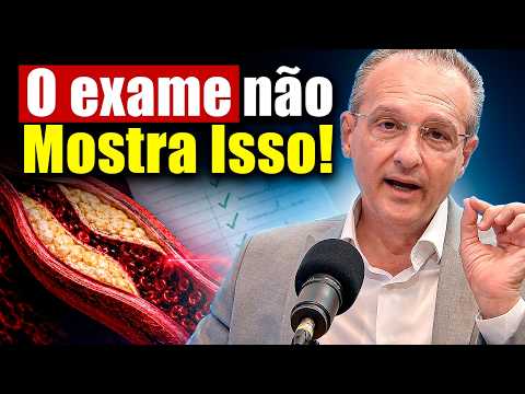 Normal Cholesterol, But Still Have Arterial Plaque? | Dr. João Haddad