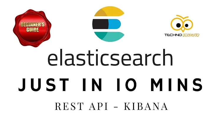 Elasticsearch Tutorial for Beginners CRUD  | Getting Started REST API | Kibana console in 10 minutes