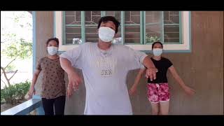 Girl in the Mirror Zumba Dance Performance Task#1 PHYSICAL EDUCATION(P.E) |ARCHIE CORPUZ