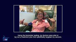 Carla’s Biomarker Story