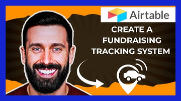 How To Create A Fundraising Tracking System On AIRTABLE (Complete 2025 Guide)