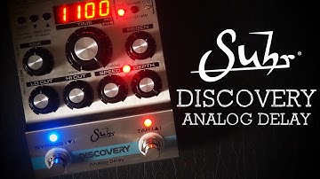 Suhr Discovery Analog Delay