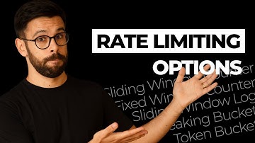 Rate Limiting Algorithms Explained