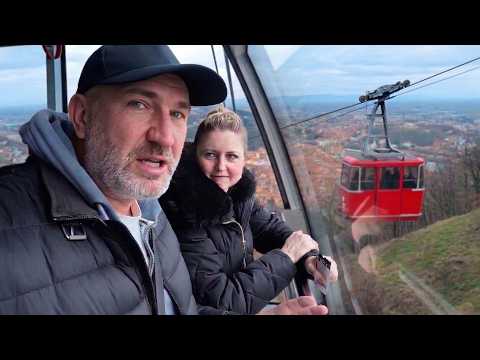 24 Hrs in Brasov, Romania - We Were Shocked!