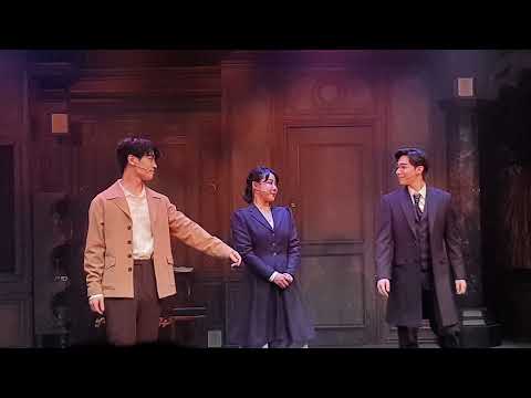 210703 라 레볼뤼시옹 커튼콜