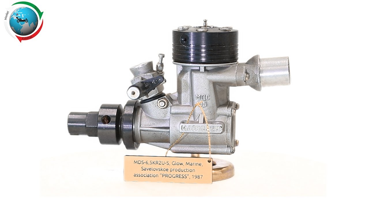 MDS-6,5KR2U-S, Glow, Marine, Savelovskoe production association "PROGRESS", 1987