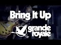 Capture de la vidéo Grand Royale - Bring It Up (Official Video)