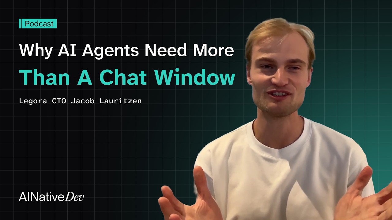 Jacob Lauritzen: Token Maxing Is the New Lines of Code thumbnail