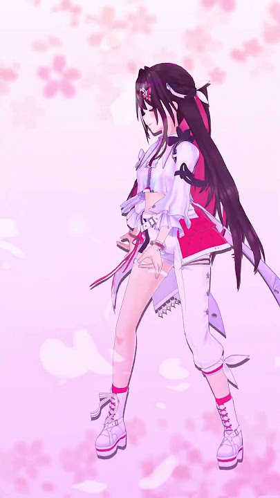 キスキツネ / HIMEHINA 踊ってみた！#ヒメヒナ #キスキツネ #AZKi #ホロライブ #shorts