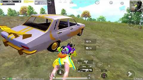 PUBG Mobile - Game Cuối Tạm Biệt Map SK Đầy Biến Động Và Cùng Chờ Đón Sự Kiện Tết