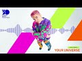 Arthur Miguel - Your Universe (Official Audio)