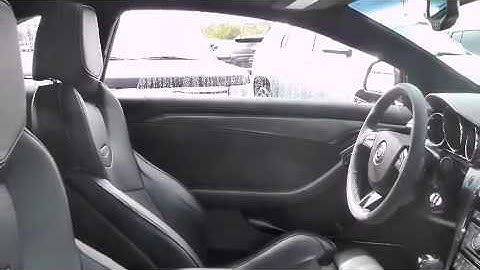 2011 CADILLAC CTS-V - Rear View Camera, Remote Start