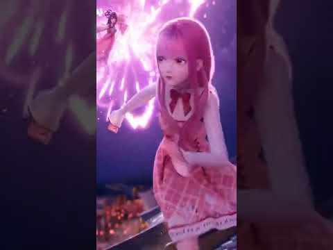 Alan Walker X Shining Nikki Miss You Animation Music Video 