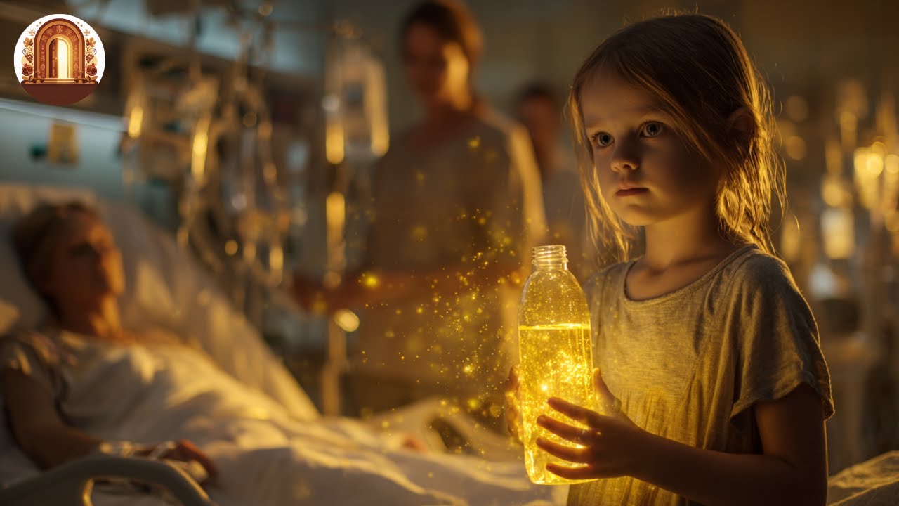 ԲԺԻՇԿՆԵՐԸ 5 ՕՐ ԱՍԱՑԻՆ! Աղքատ Աղջկա Շատրվանի Ջրով Արած Հրաշքը Բոլորին Լացացրեց 💧✨