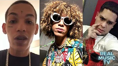 El Dominio Le Tira A Jon Z Por Dejar A Almighty En Viajo Sin Ver Remix "Yo Pego Mis Temas Solo"