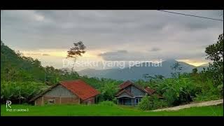 DESAKU YANG KUCINTA (Musik Karaoke)