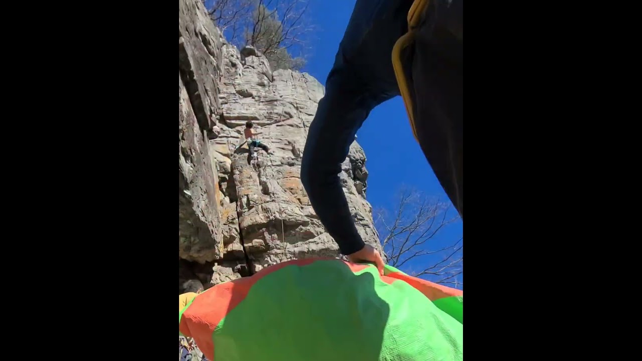 문수산 상단 12A대회길​