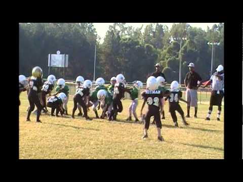 Best 6 year old football player ever Running back - YouTube