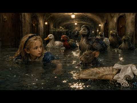 Alice In Wonderland Afrikaans video thumbnail