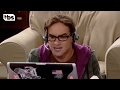 The Big Bang Theory: Sword Master (Clip) | TBS