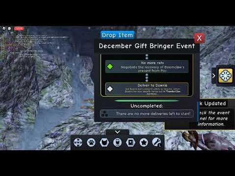 Boomclaw WCUE WINTER EVENT GUIDE - YouTube