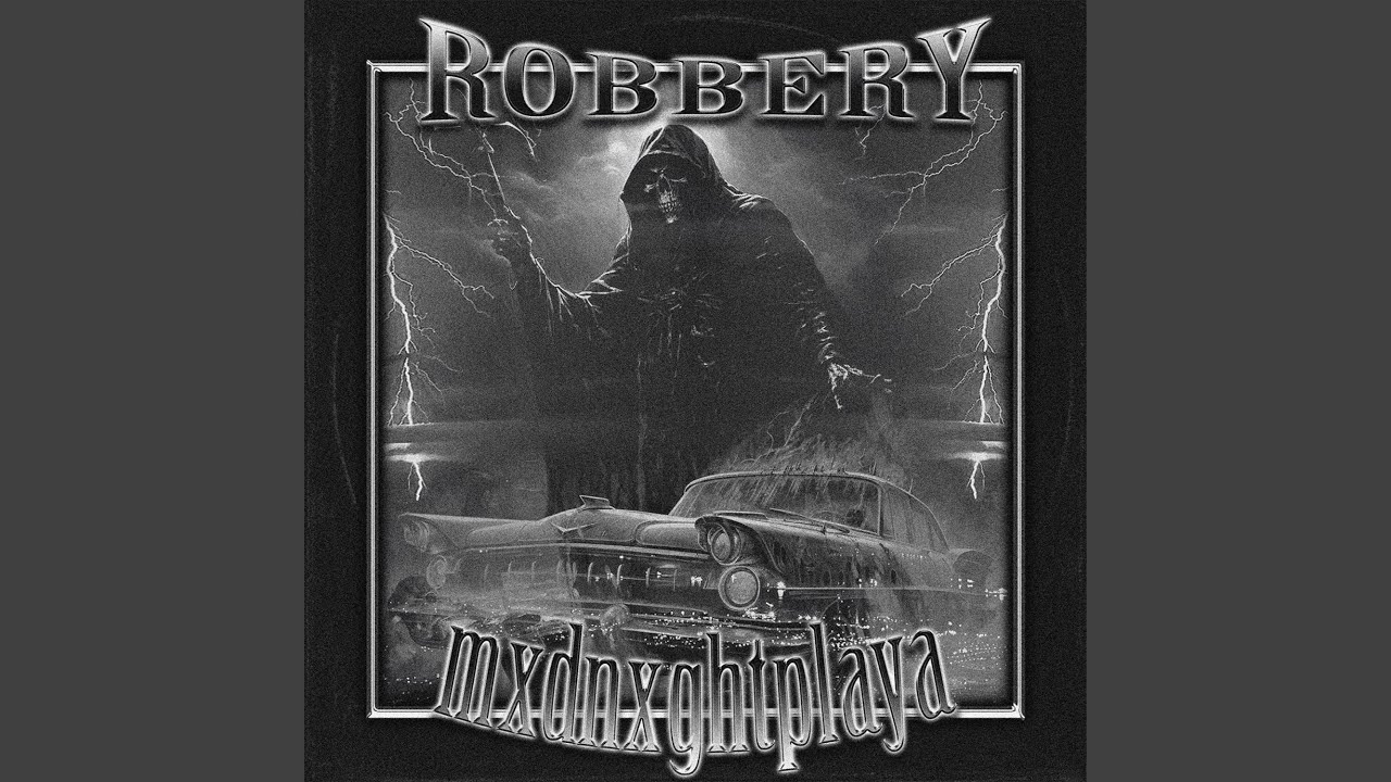 Watch Robbery (SPED UP) on YouTube Watch Robbery (SPED UP) on YouTube
