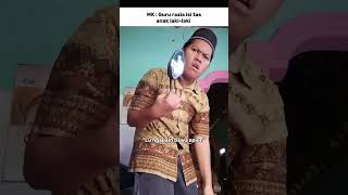 Guru : Lu mau sekolah apa mau kemah ✋😹🤚 #meme #memes #Erpang #shorts #lewatberanda