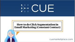 How To Do Click Segmentation In Email Marketing Constant Contact