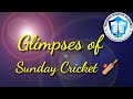 Glimpses of a cricket match 2021  modern science academy  chattha bakhtawar islamabad